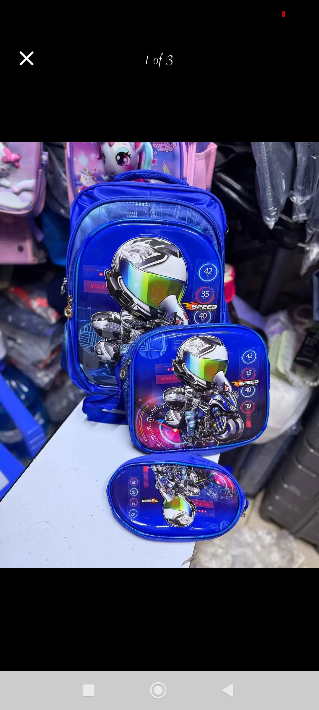 Mini - school bags image 4