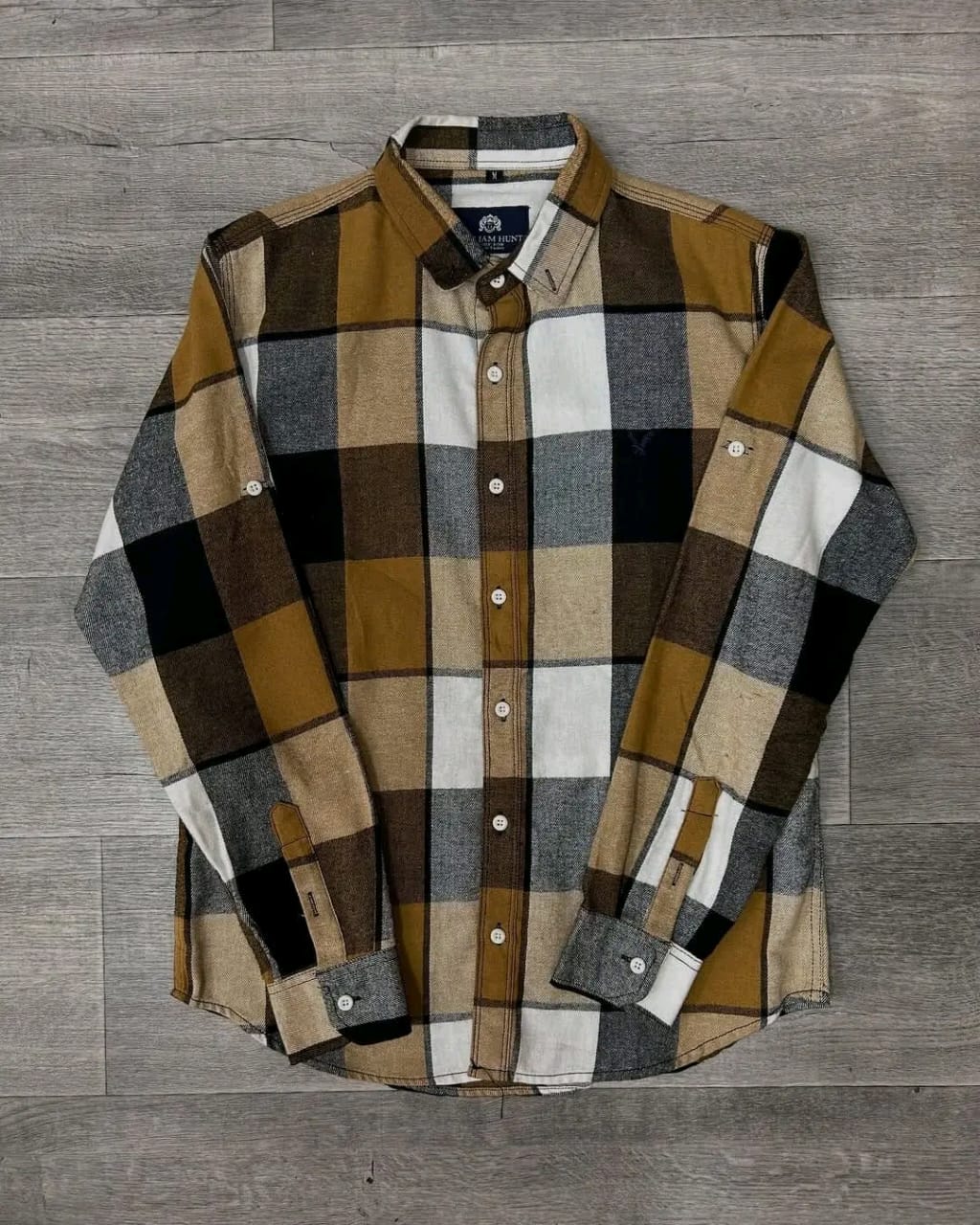 Flannel shirts image 7