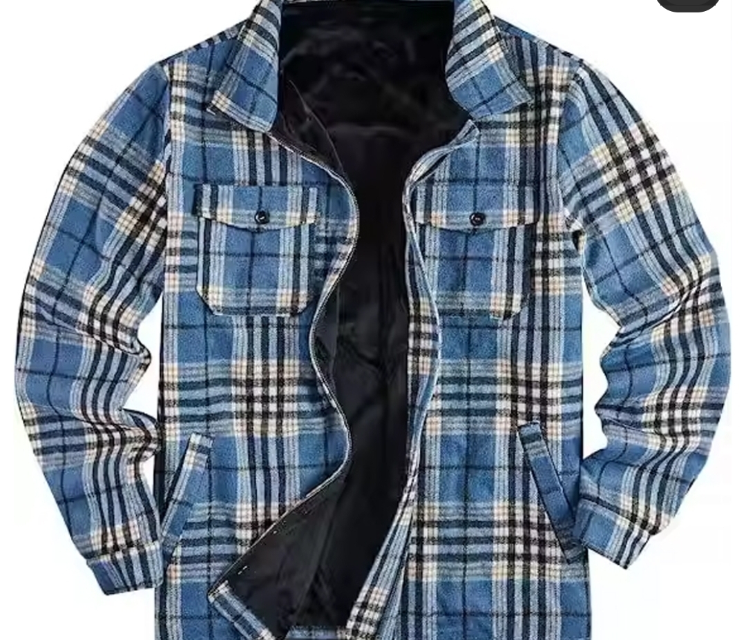 Flannel shirts image 8