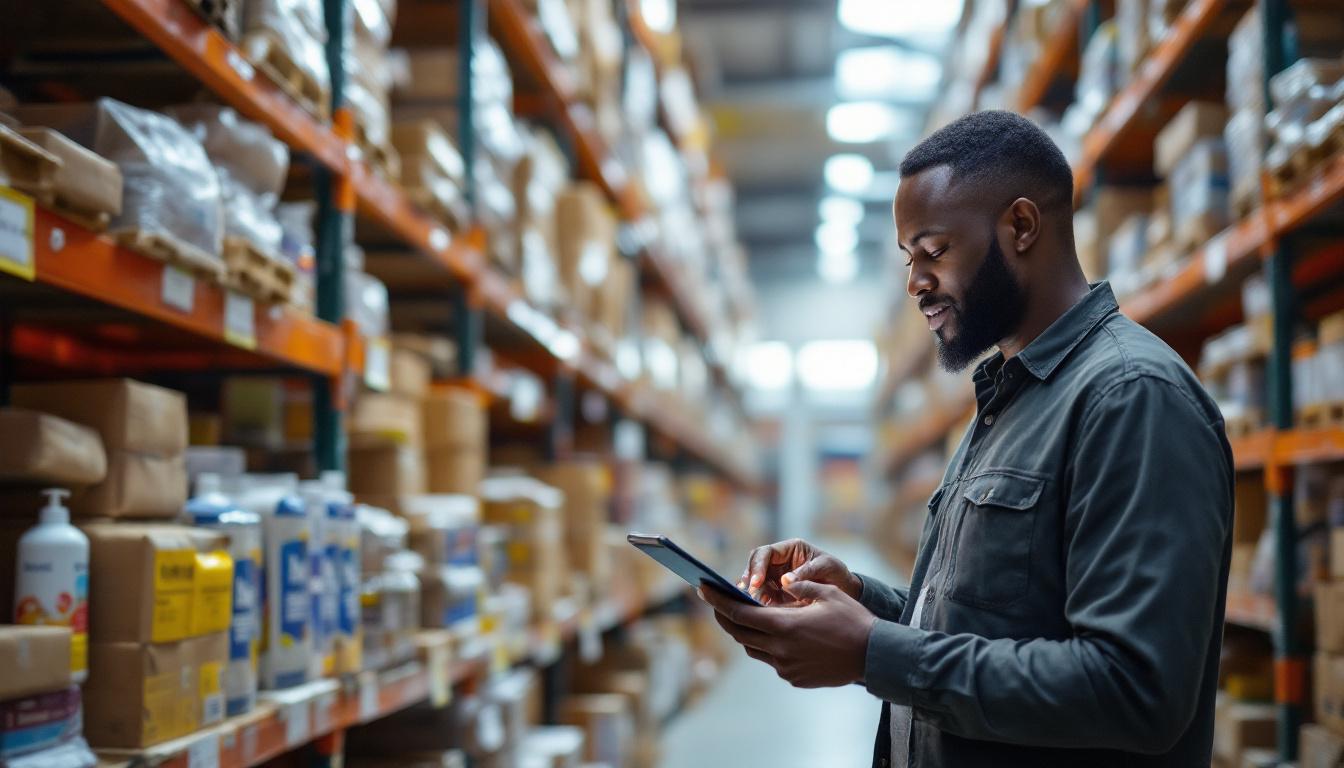 Inventory Headaches? How to Never Run Out of Stock Again