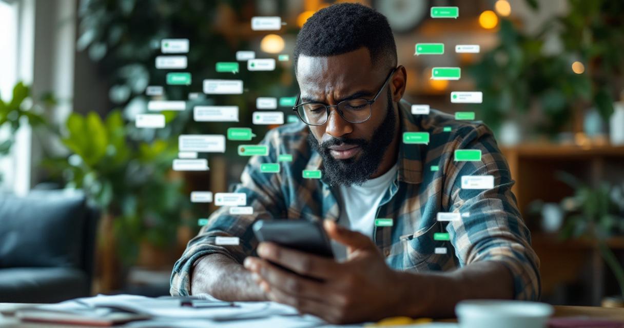 The Hidden Cost of Running Your Business from Your WhatsApp Inbox