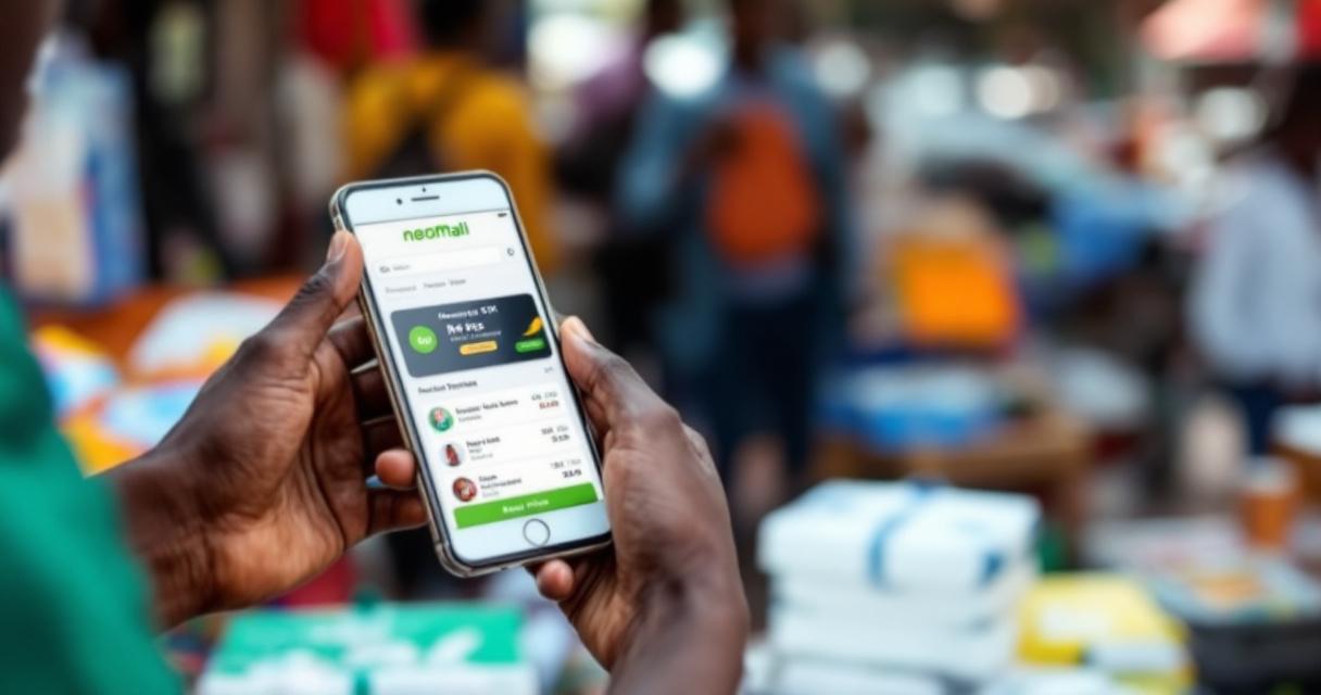 The M-Pesa Moment for Kenyan Ecommerce Is Here — and It Looks Like NeoMali