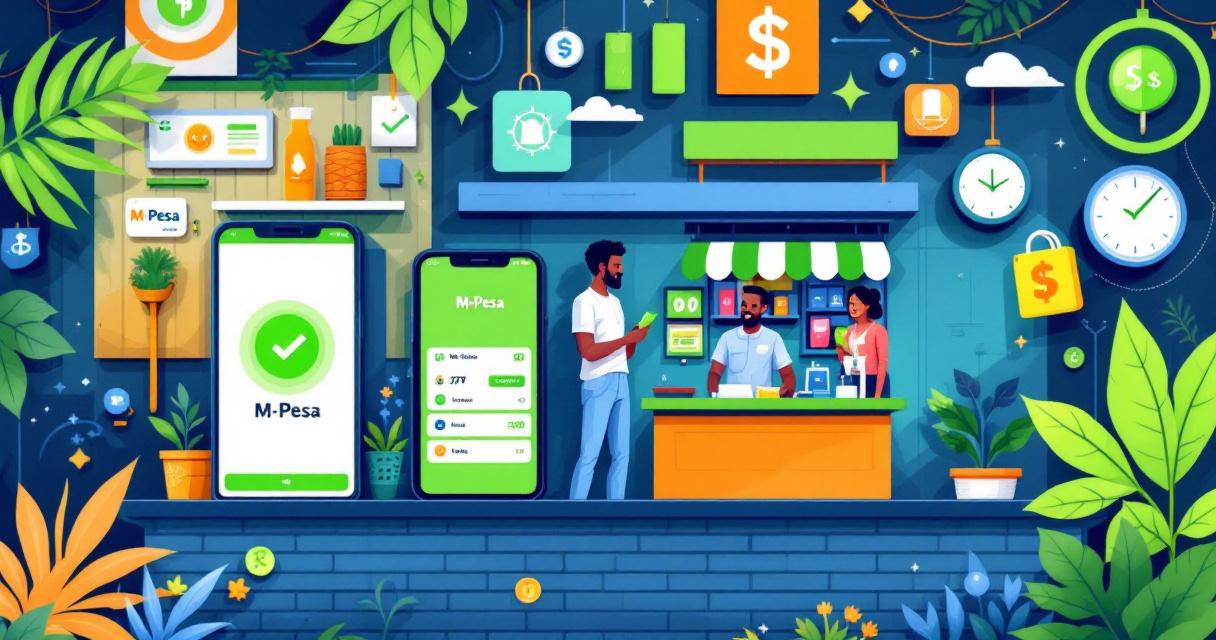 Kenya Fintech Round-Up: M-Pesa Goes Beyond Payments, Kenswitch-Visa Team Up, and Uber Adds M-Pesa