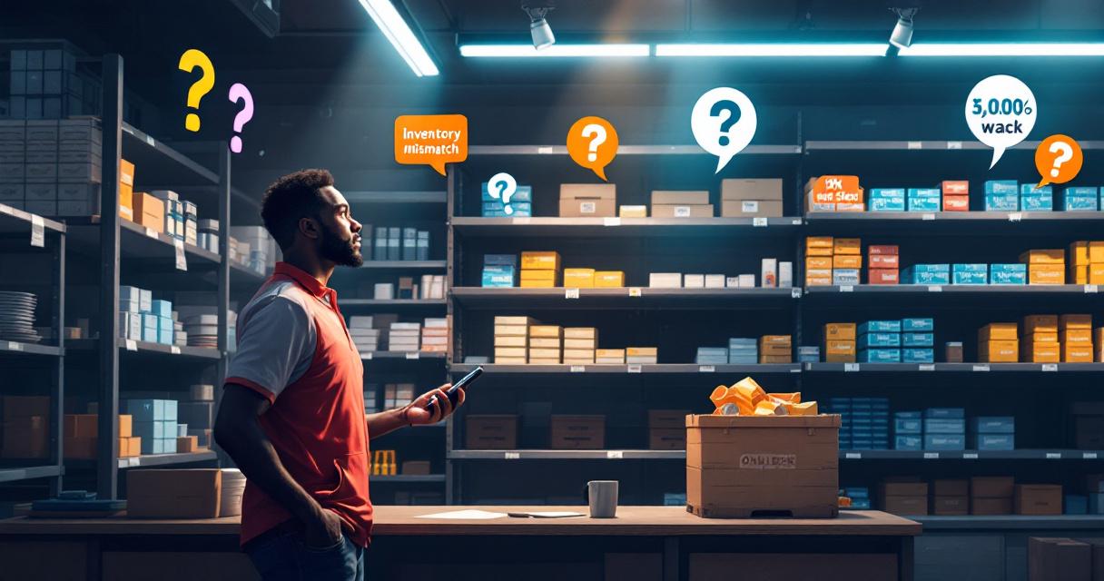 How Much is Your Stock Leakage Actually Costing You Every Month?