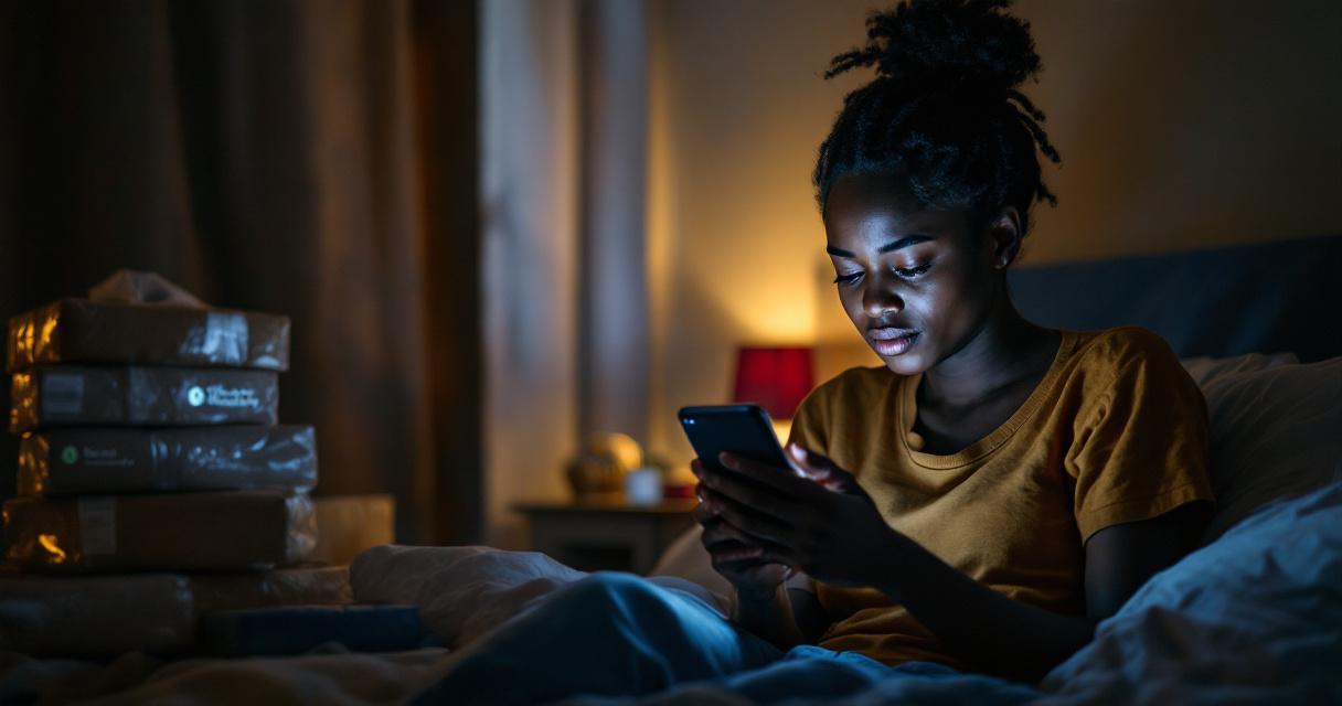 The 4-Hour Problem: Why Kenyan WhatsApp Sellers Are Working Nights, Not Growing