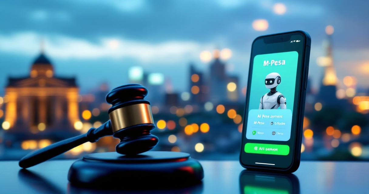 What the Safaricom AI Lawsuit Means for Every Kenyan Seller