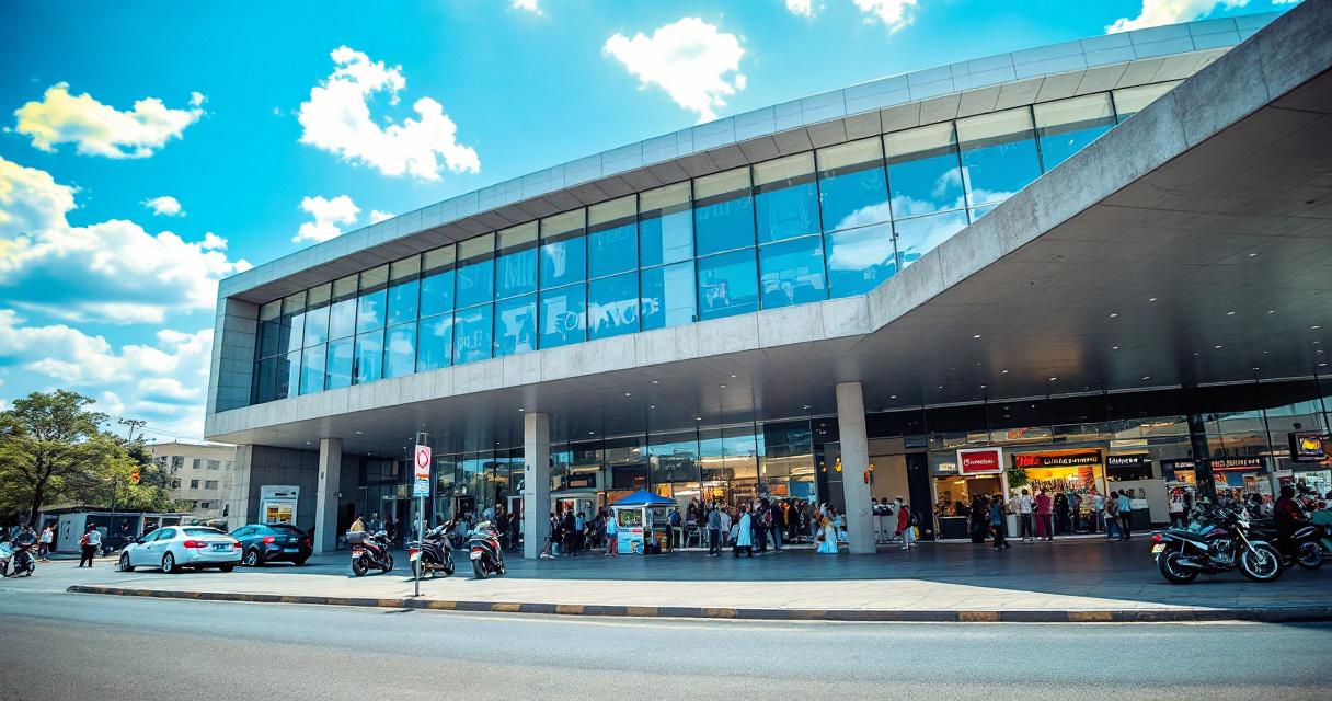 What Kenya's Strip Mall Revolution Means for Every Kenyan Retailer