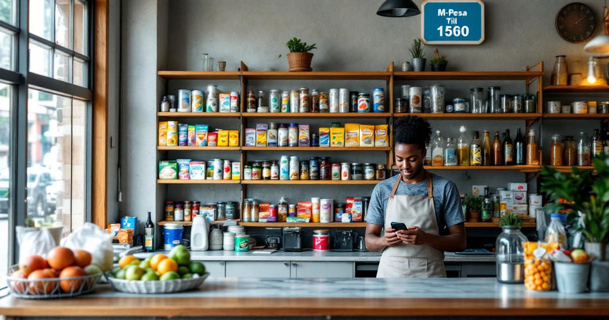 KRA Is Watching Your Till Number — What the Tax Crackdown Means for Every Kenyan Duka Owner