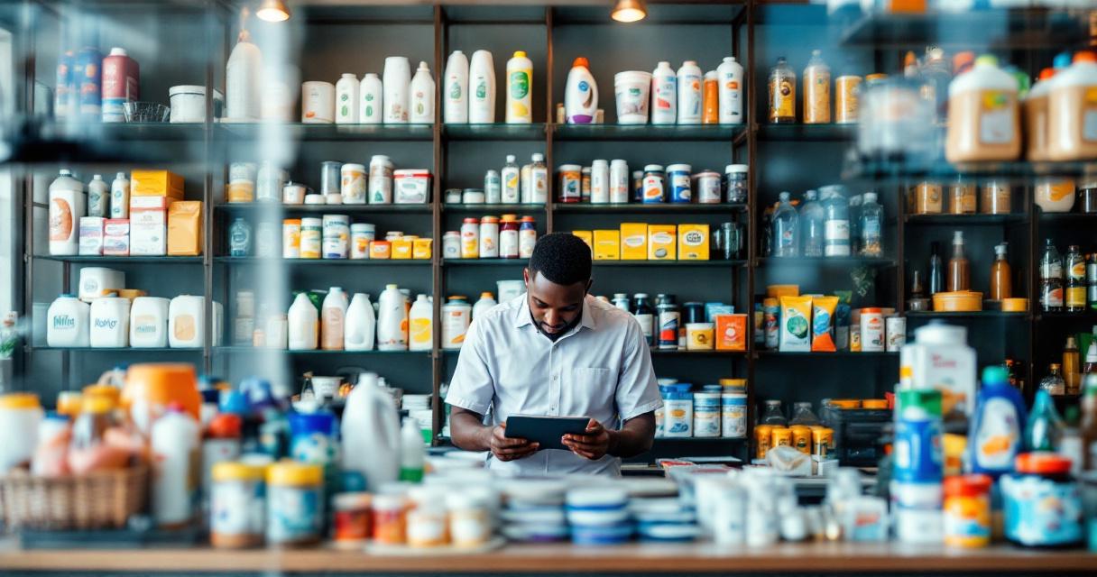 The Simple Inventory System Every Kenyan Duka Owner Actually Needs