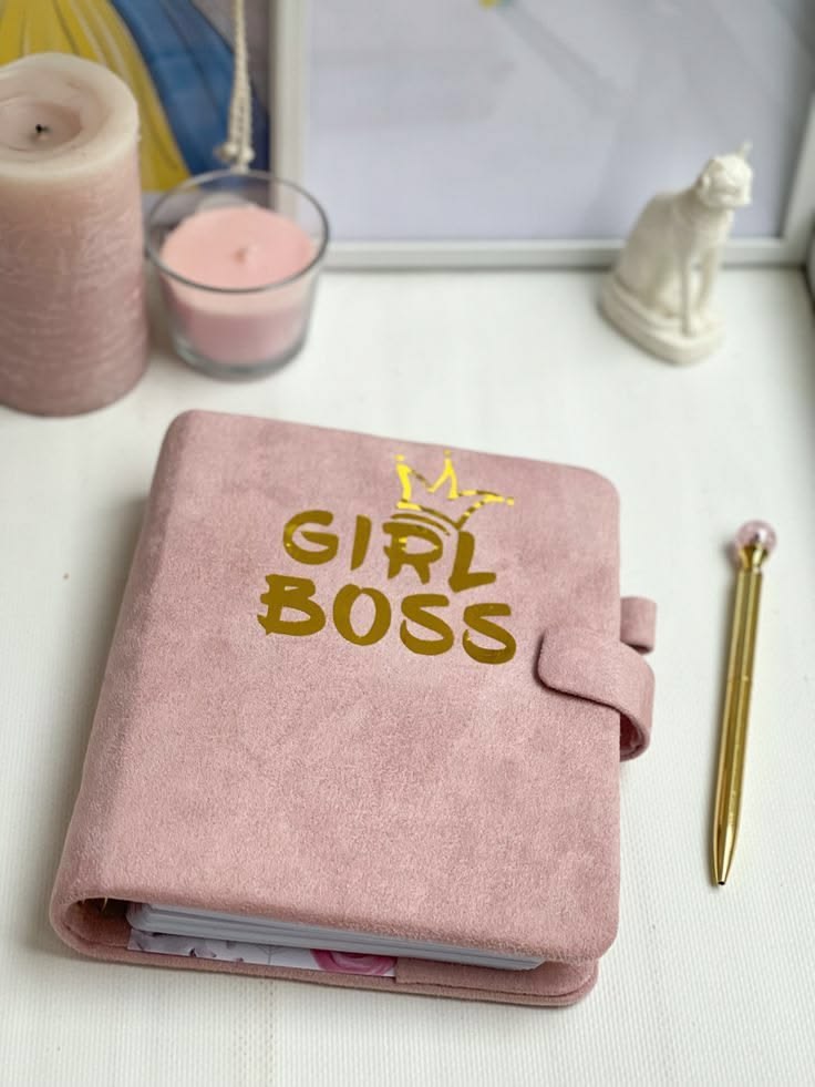 Girl boss journal