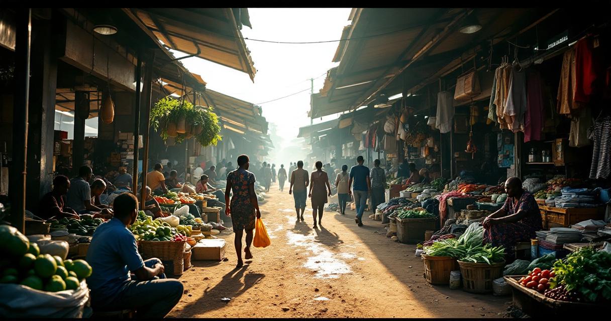 Kenya Private Sector Activity Contracts Second Month — What This Means for Retailers
