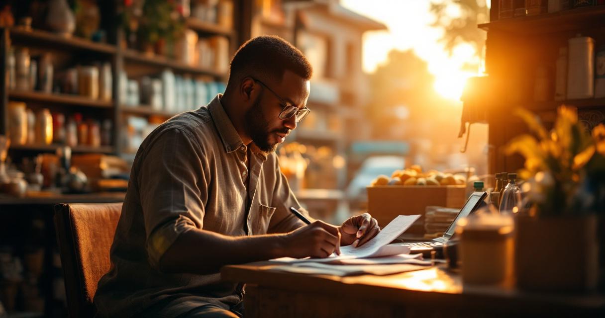 Cash Flow Tips for Kenyan Retailers: What to Do When Business Is Slow