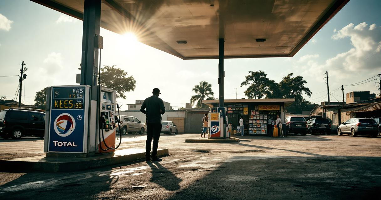 Fuel Hits KSh 200: What the Latest Price Hike Means for Kenyan Retailers
