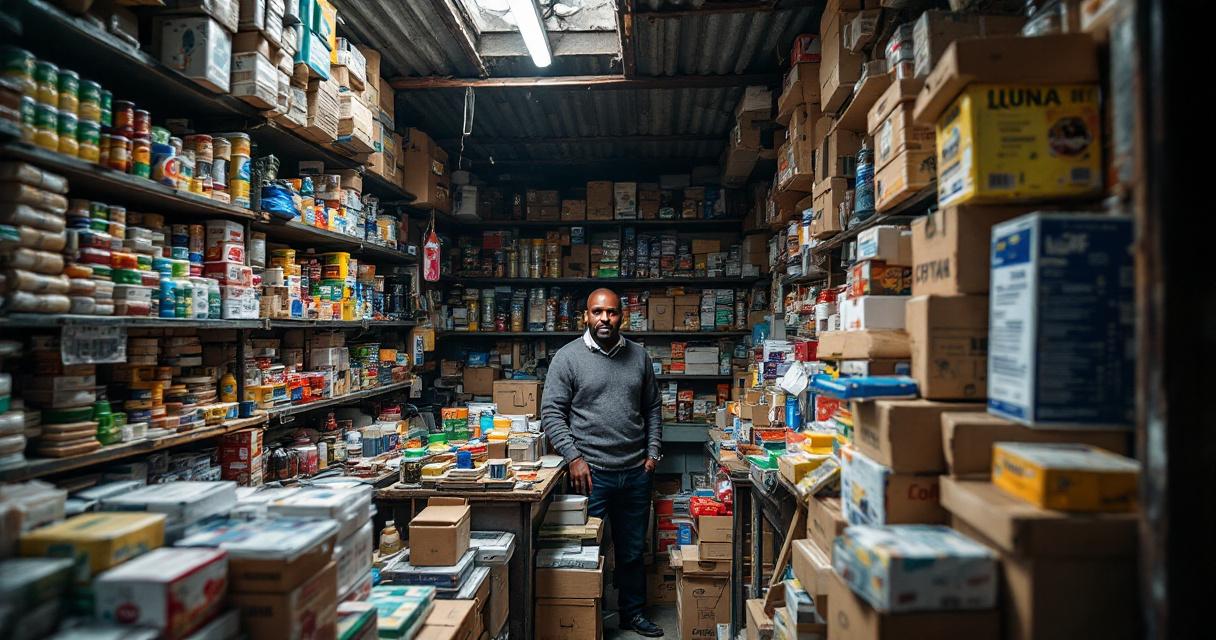 The Gift Shop Problem: Why Variety Can Actually Hurt Your Duka